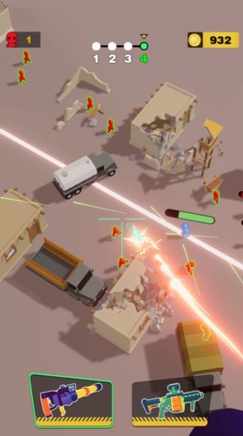 射爆空中支援最新版 射爆空中支援游戏下载