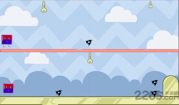 小磁人大作战最新版 小磁人大作战游戏