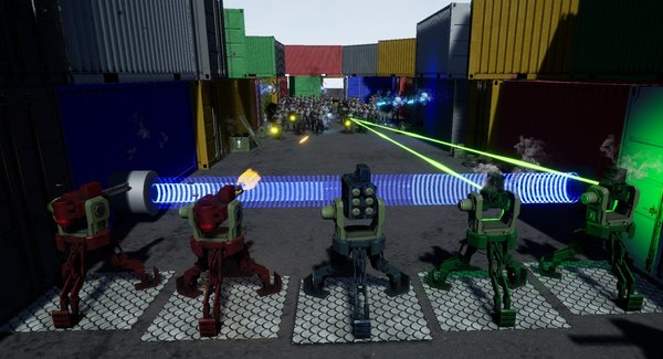 放置塔防僵尸官方版 放置塔防僵尸游戏下载