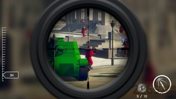 战地先锋二战射击模拟器手机版 战地先锋二战射击模拟器下载