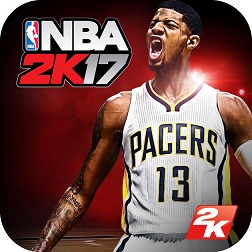 nba2k17官服