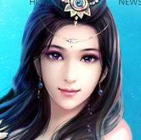 倾世洛神体验服