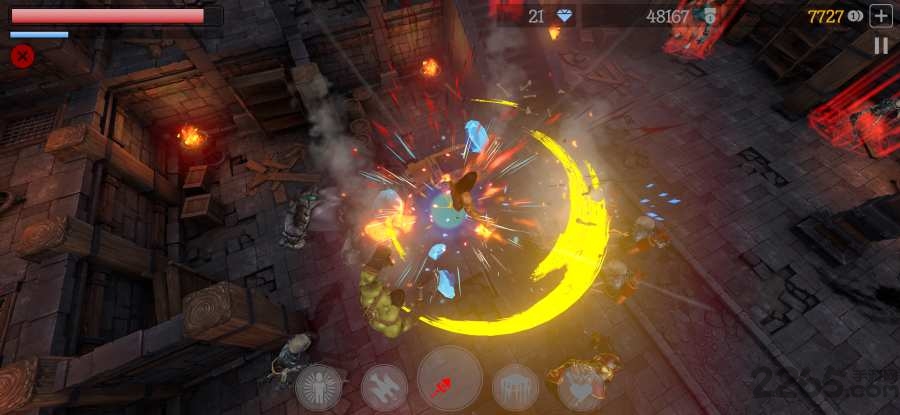 地狱暗影中文版 地狱暗影游戏下载