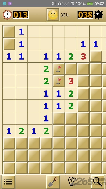 扫雷经典版手机版 扫雷经典版安卓下载