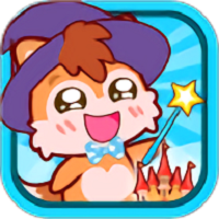 宝宝涂色魔法屋无限金币版