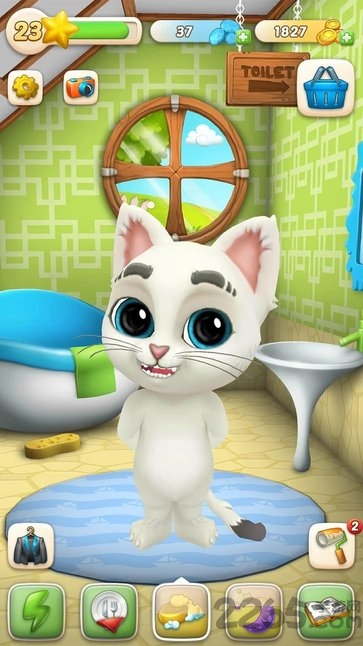 会说话的猫奥斯卡游戏 会说话的猫奥斯卡下载新版