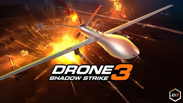 无人机暗影打击3汉化版 无人机暗影打击3手机版