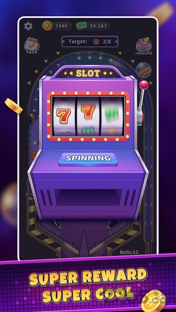 超级弹珠台游戏 超级弹珠台手游下载