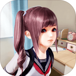 电子病娇女孩电脑版
