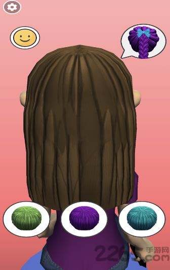 百辫小仙女游戏 百辫小仙女手游下载