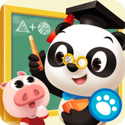 熊猫博士学校无敌版