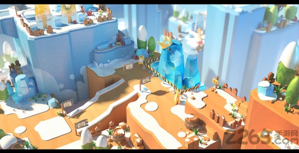 炸鸡派对最新版 炸鸡派对游戏