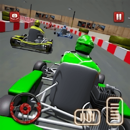 终极卡丁车3d游戏无限元宝版