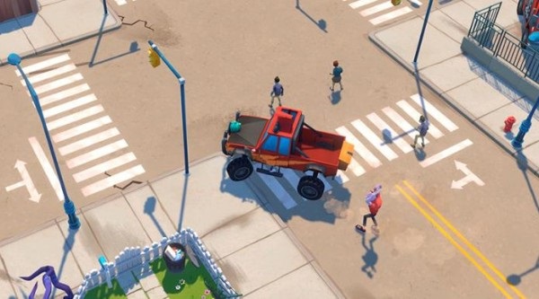 地球上最后的孩子游戏 地球上最后的孩子中文版下载