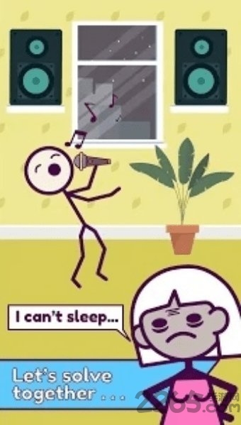 火柴人解谜日记最新版 火柴人解谜日记游戏下载