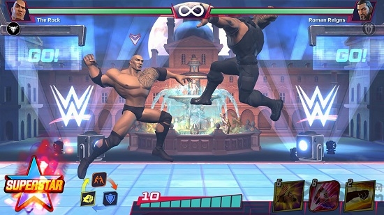 wwe战无不胜手游 wwe战无不胜最新版下载