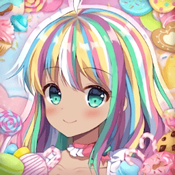 甜蜜的魔法体验服