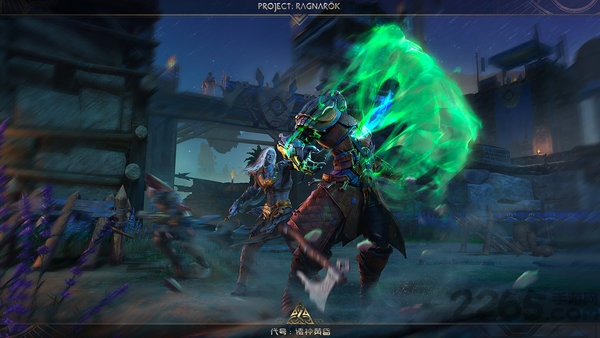 代号诸神黄昏官方版下载