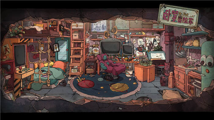 卧室冒险家游戏 卧室冒险家手机版下载