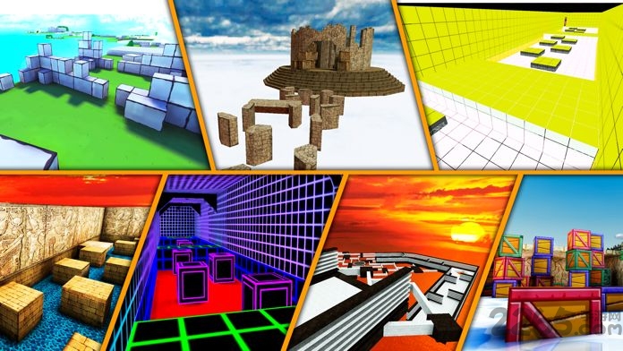 连跳模拟器游戏下载