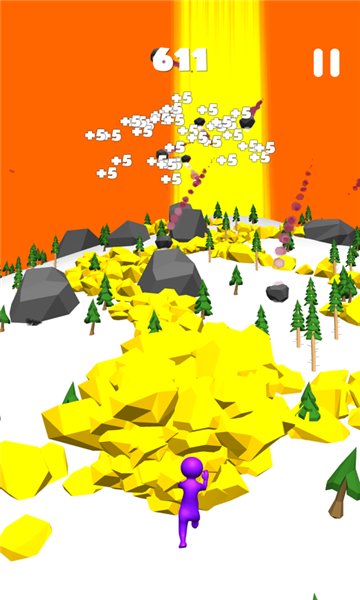 volcano man手机版 volcanoman游戏下载