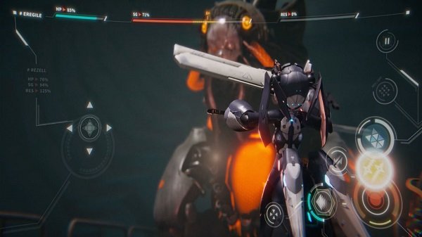 binary gods手机中文版 binary gods游戏下载