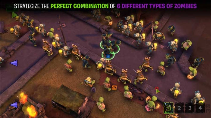 僵尸大亨2中文版 僵尸大亨2手机版下载中文
