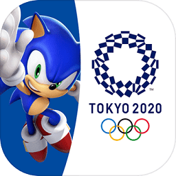 索尼克在2020东京奥运会官服