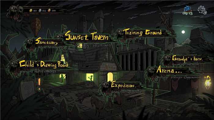 dungeon no dungeon游戏 dungeonnodungeon手机版下载