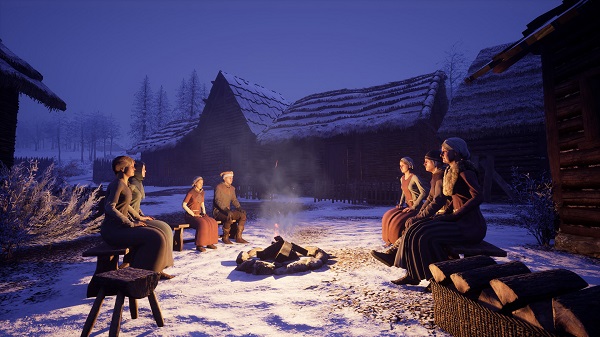 中世纪王朝手游汉化版 中世纪王朝手机版下载