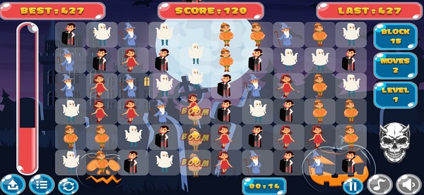 小鬼消消乐游戏下载