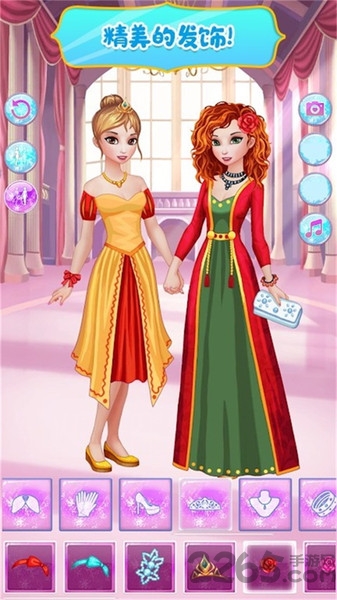 解忧美妆店游戏 解忧美妆店手游下载